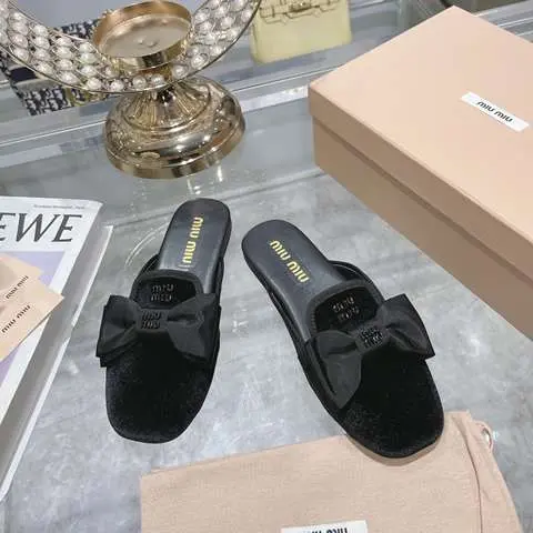 High Quality Replica Miumiu shoes for Women