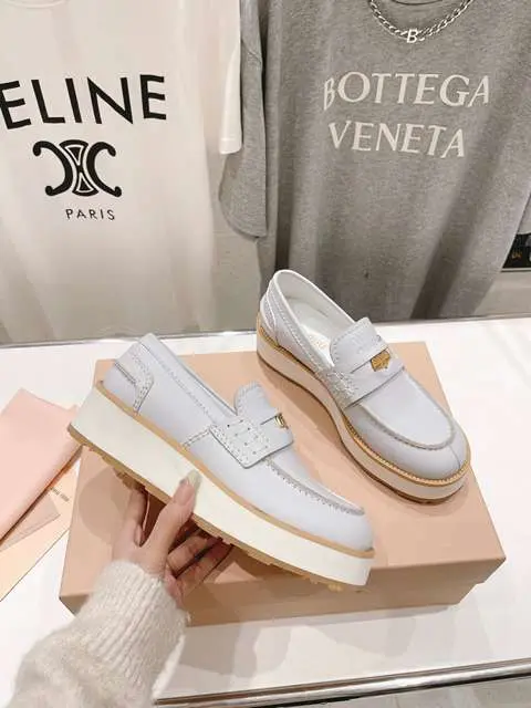 High Quality Replica Miumiu shoes for Women