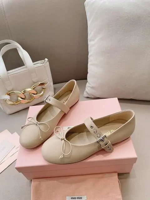 High Quality Replica Miumiu shoes for Women