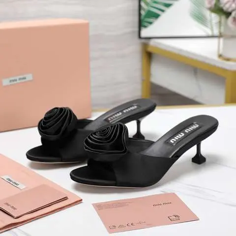 High Quality Replica Miumiu shoes for Women