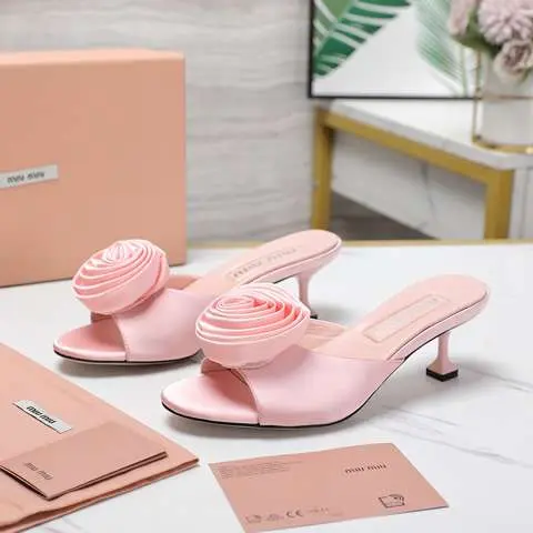 High Quality Replica Miumiu shoes for Women