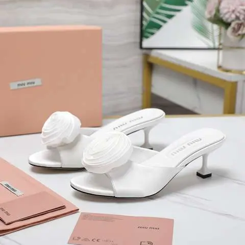 High Quality Replica Miumiu shoes for Women