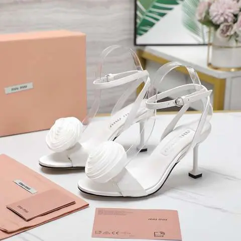 High Quality Replica Miumiu shoes for Women