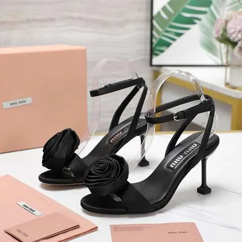 High Quality Replica Miumiu shoes for Women