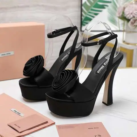 High Quality Replica Miumiu shoes for Women