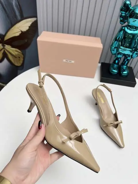 High Quality Replica Miumiu shoes for Women