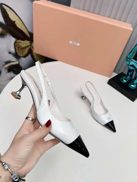 High Quality Replica Miumiu shoes for Women