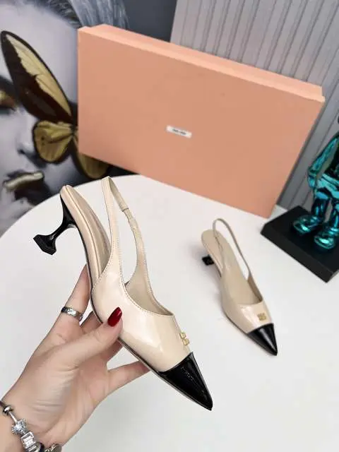 High Quality Replica Miumiu shoes for Women