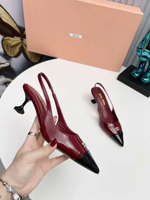High Quality Replica Miumiu shoes for Women