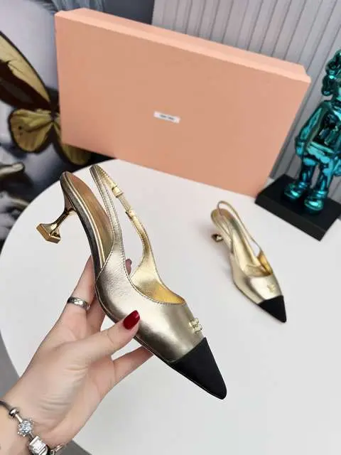 High Quality Replica Miumiu shoes for Women