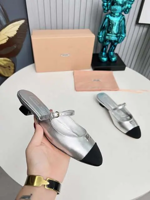 High Quality Replica Miumiu shoes for Women