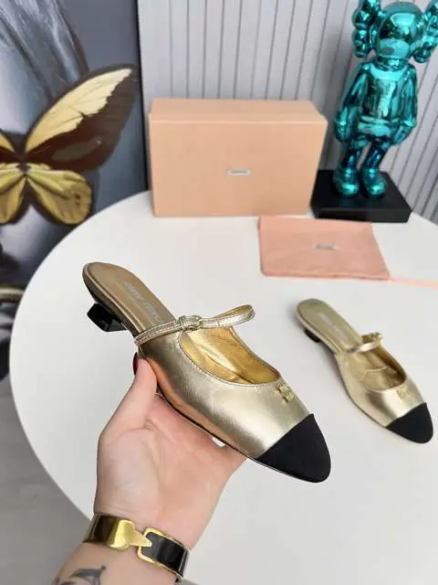 High Quality Replica Miumiu shoes for Women