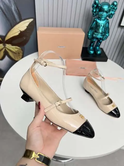 High Quality Replica Miumiu shoes for Women