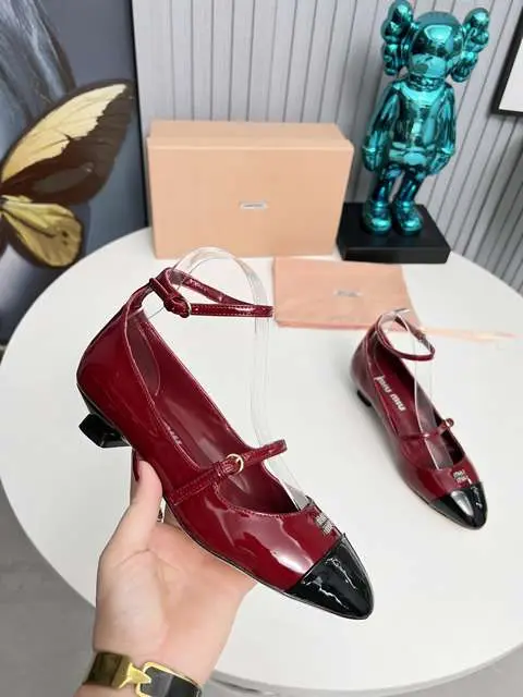 High Quality Replica Miumiu shoes for Women