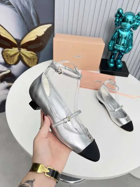 High Quality Replica Miumiu shoes for Women