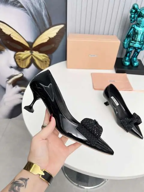 High Quality Replica Miumiu shoes for Women