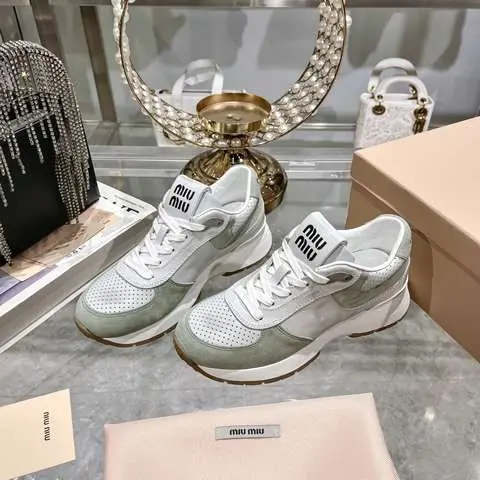 High Quality Replica Miumiu shoes for Women
