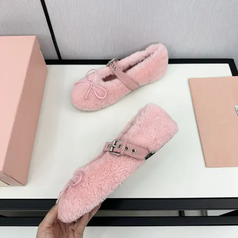 High Quality Replica Miumiu shoes for Women