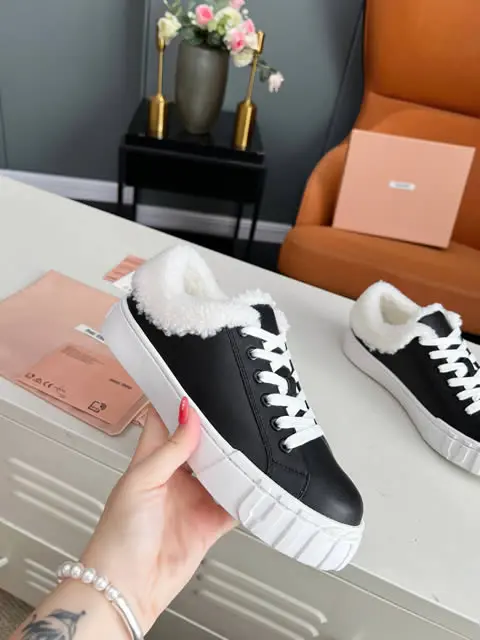 High Quality Replica Miu Miu Casual shoes for Women