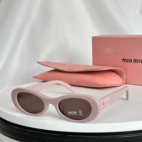 High Quality 1:1 copied Replica miumiu Sunglasses