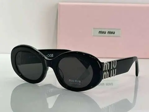 High Quality 1:1 copied Replica miumiu Sunglasses