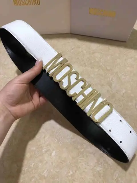 Replica High Quality Moschino Belts