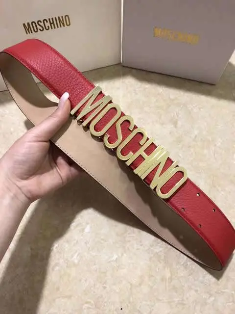 Replica High Quality Moschino Belts