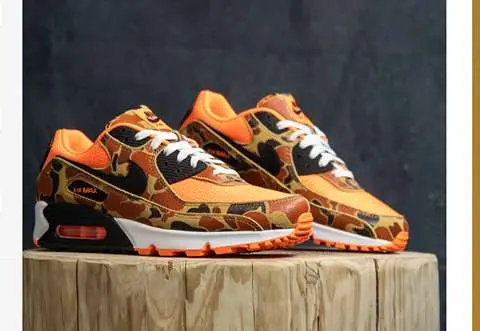 Replica Nike Airmax 90 Shoes For Men