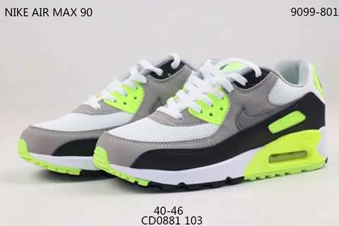 Replica Nike Airmax 90 Shoes For Men