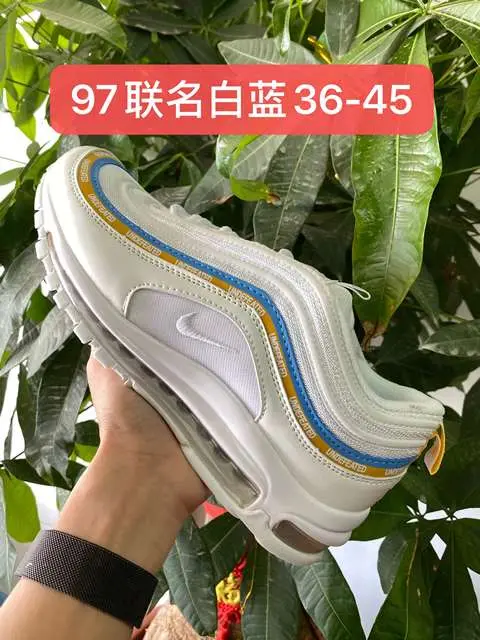 Replica Nike Airmax 97 Shoes For Men