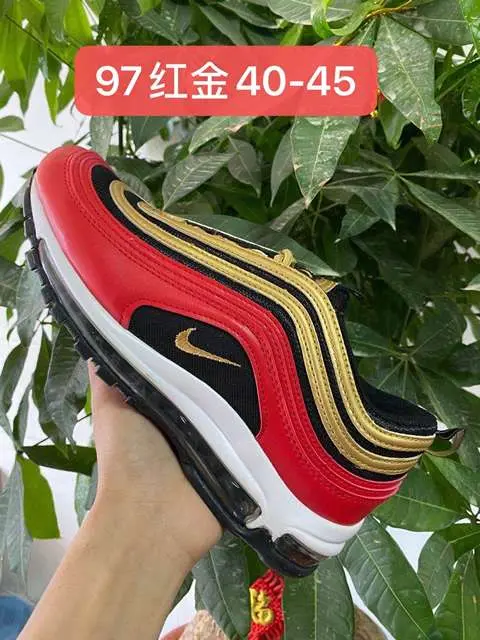 Replica Nike Airmax 97 Shoes For Men