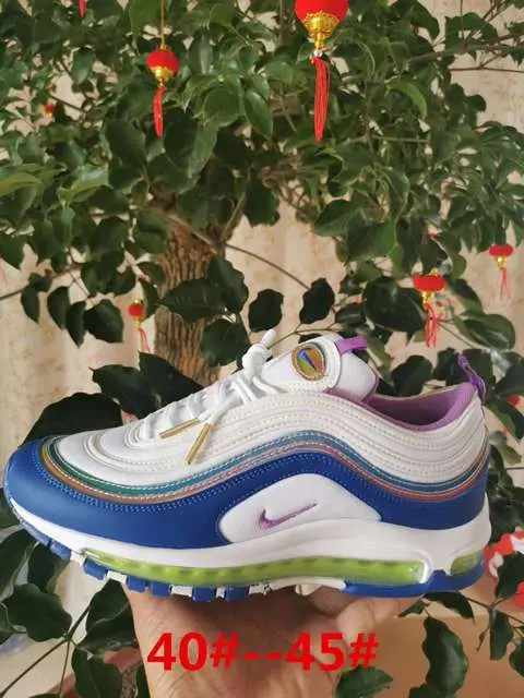 Replica Nike Airmax 97 Shoes For Men