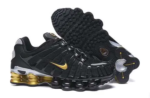 High Quality Replica Nike Shox TL Shoes For Men