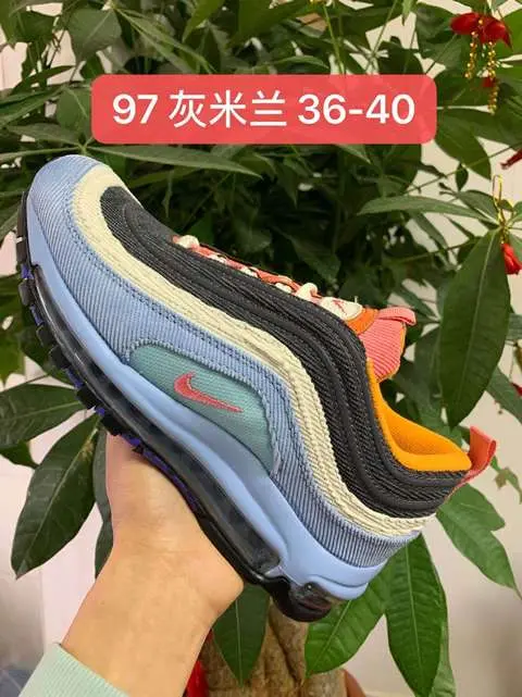 Replica Nike Airmax 97 Shoes For Women