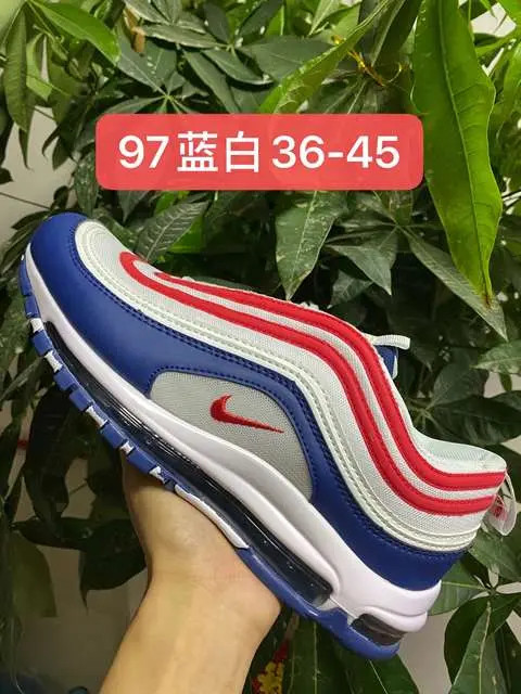 Replica Nike Airmax 97 Shoes For Women
