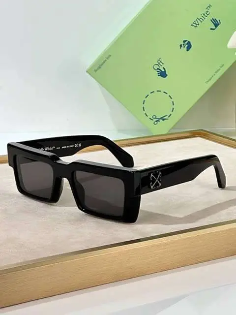 High Quality 1:1 copied  Replica  OFF-White Sunglasses