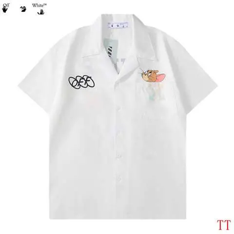 High Quality Replica Off white Shirts for men