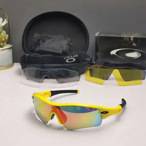 High Quality 1:1 copied Replica  Oakley Sunglasses