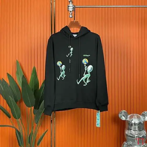 Replica Off White Hoodies For Men