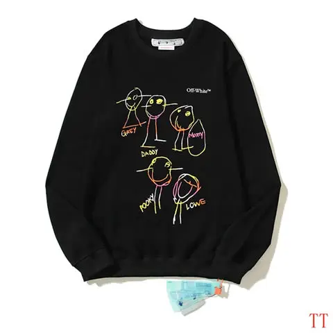 High Quality Replica Off White Hoodies for Men