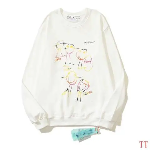 High Quality Replica Off White Hoodies for Men