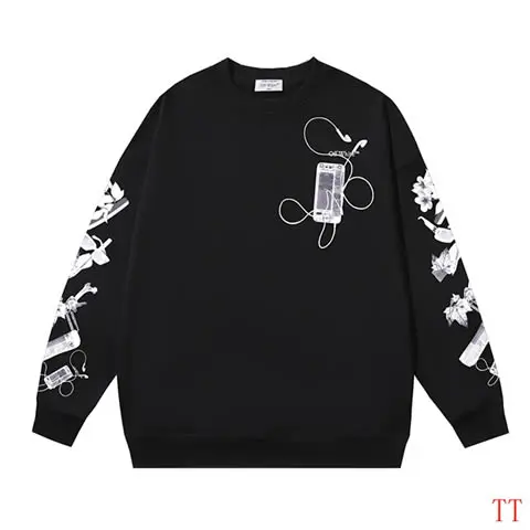 High Quality Replica Off White Sweater for Men