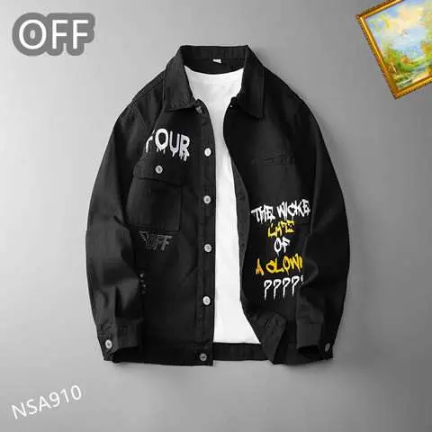 Replica Off White Jacket For Men