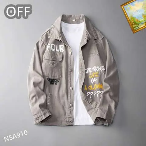 Replica Off White Jacket For Men