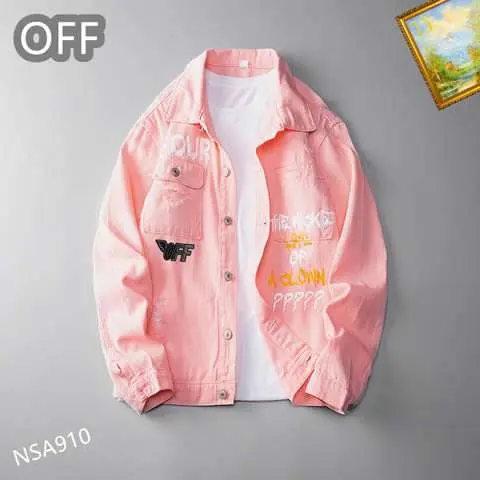 Replica Off White Jacket For Men