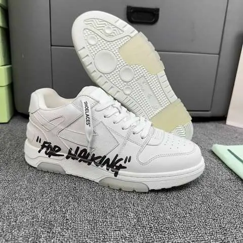 Replica High Quality OFF WHITE Shoes for men