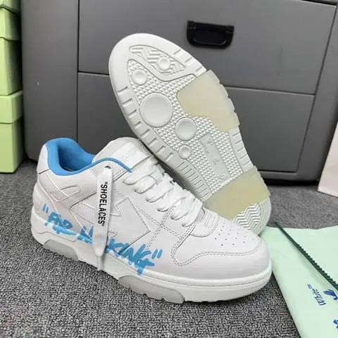 Replica High Quality OFF WHITE Shoes for men