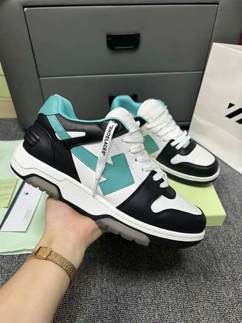 Replica High Quality OFF WHITE Shoes for men