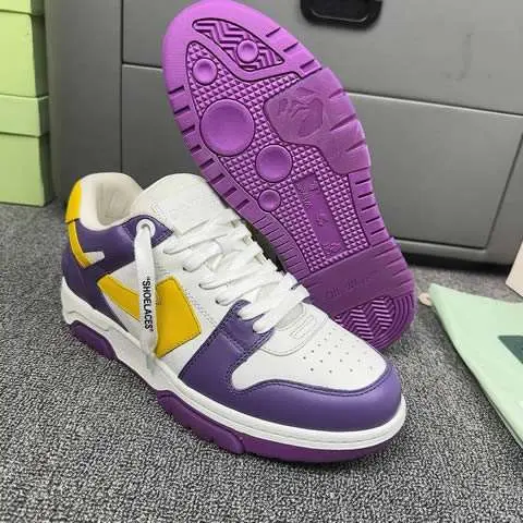 Replica High Quality OFF WHITE Shoes for men