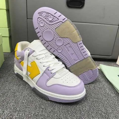 Replica High Quality OFF WHITE Shoes for men